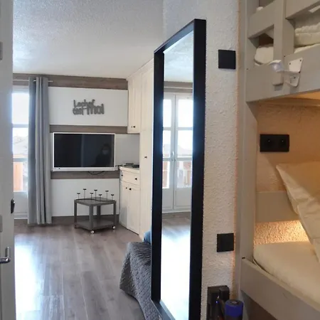 Appartement Domaine De L'alpe D'huez, Reculas