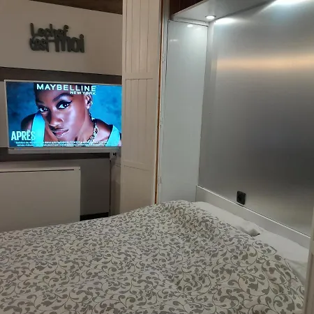 Domaine De L'alpe D'huez, Reculas Appartement