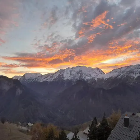 Domaine De L'alpe D'huez, Reculas