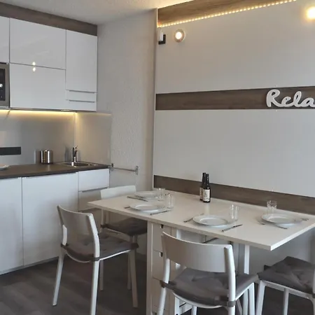 Domaine De L'alpe D'huez, Reculas Apartment Villard-Reculas