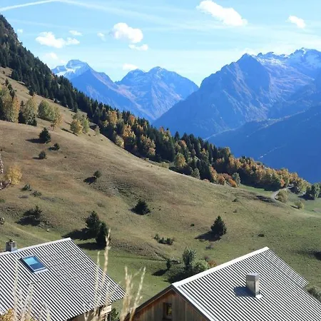 Apartment Domaine De L'alpe D'huez, Reculas *