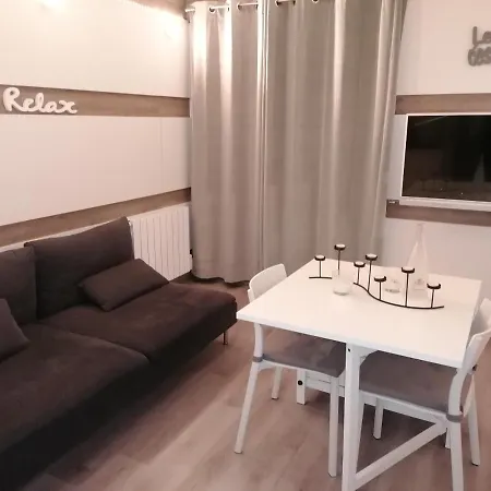 Apartment Domaine De L'alpe D'huez, Reculas Villard-Reculas